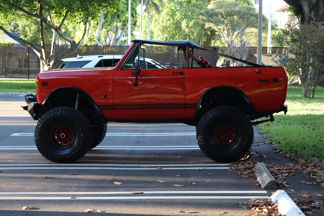 1972 International Harvester Scout - Image 7 of 31