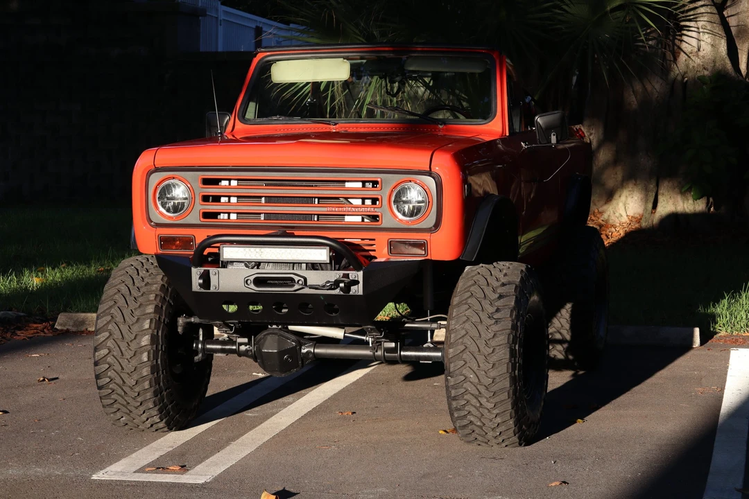 1972 International Harvester Scout - Image 3 of 31