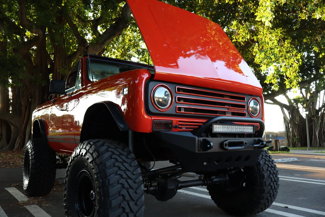1972 International Harvester Scout - Image 24 of 31