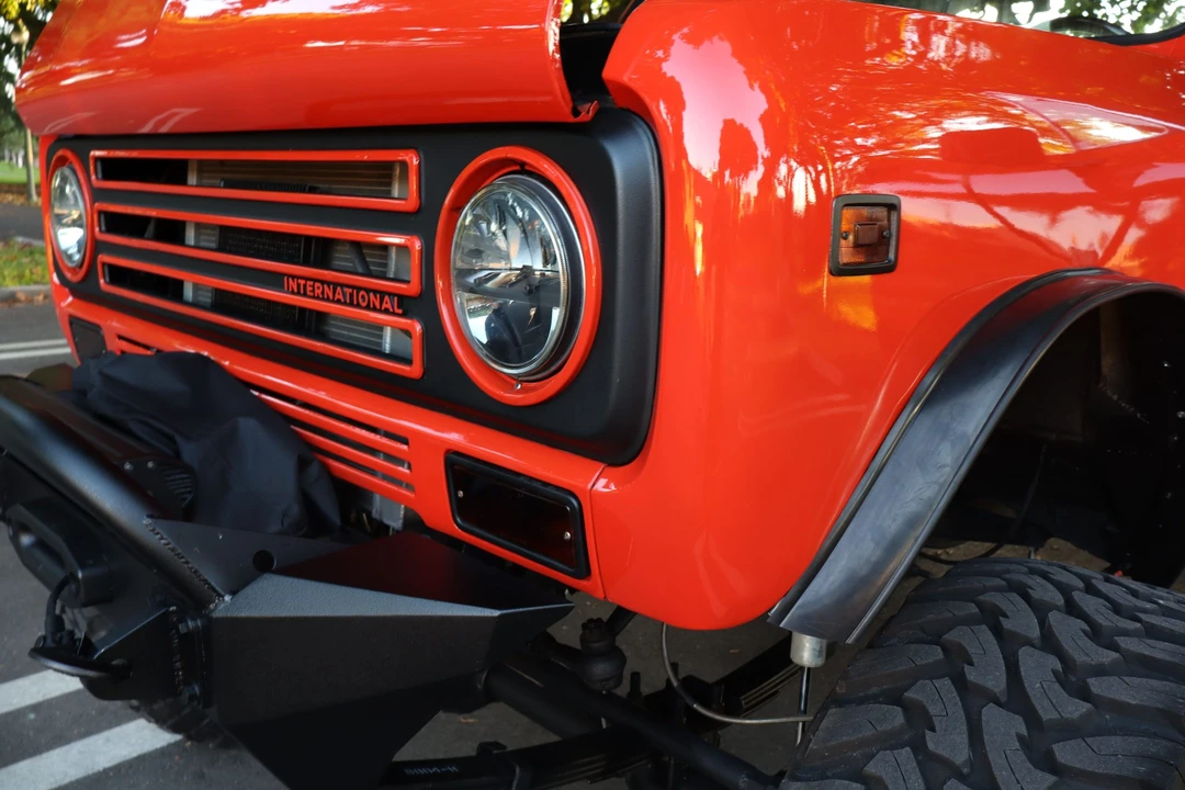1972 International Harvester Scout - Image 26 of 31