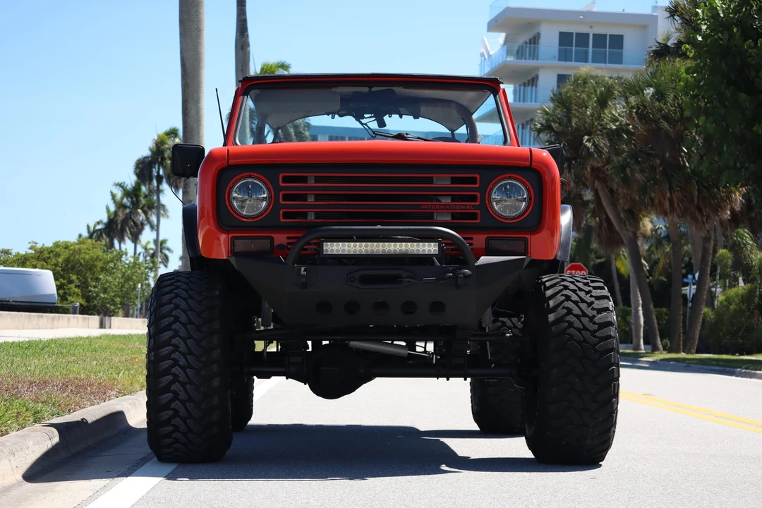 1972 International Harvester Scout - Image 23 of 31