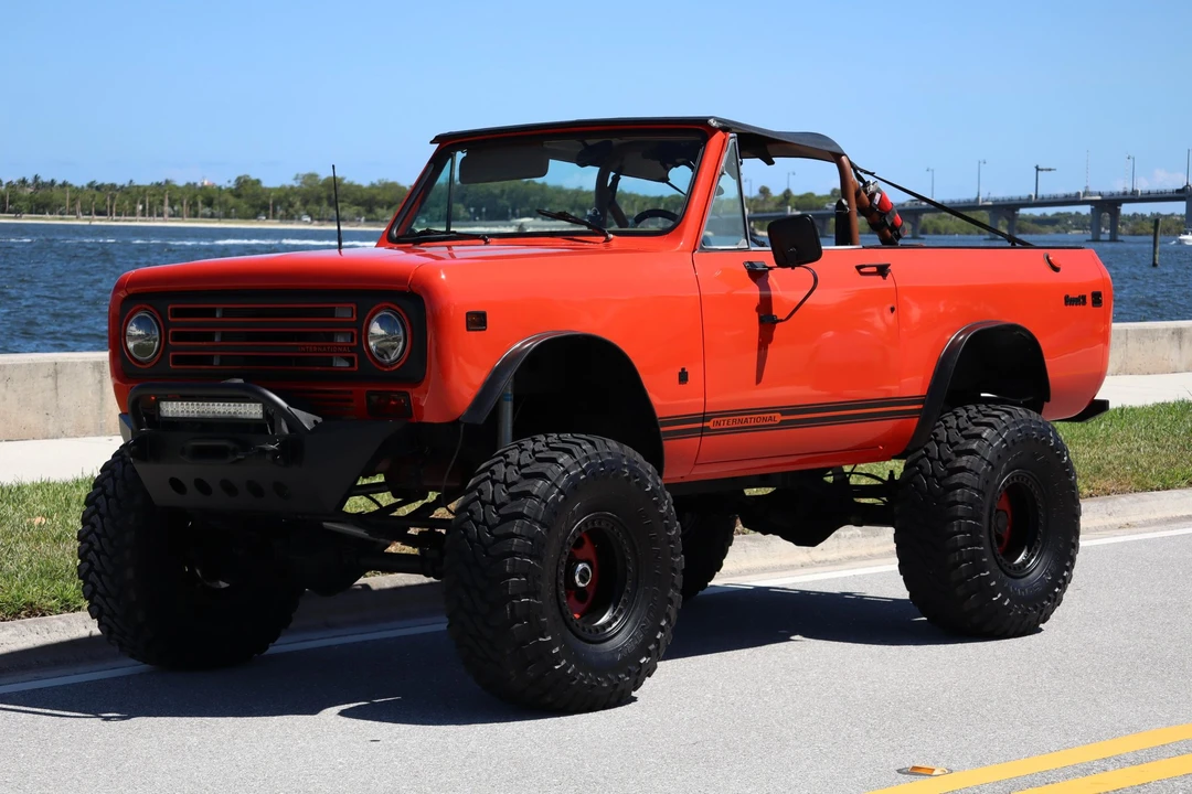 1972 International Harvester Scout - Image 16 of 31