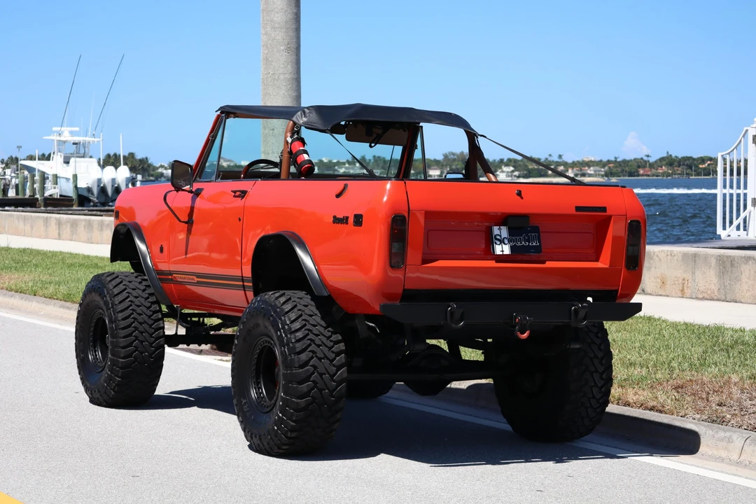 1972 International Harvester Scout - Image 17 of 31