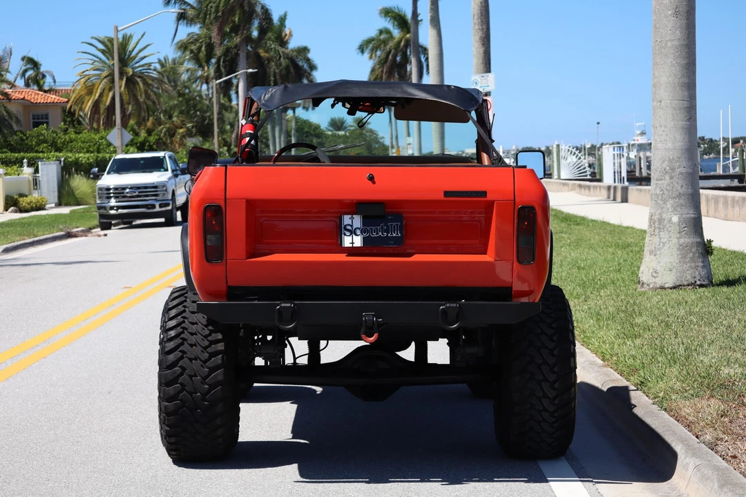 1972 International Harvester Scout - Image 18 of 31
