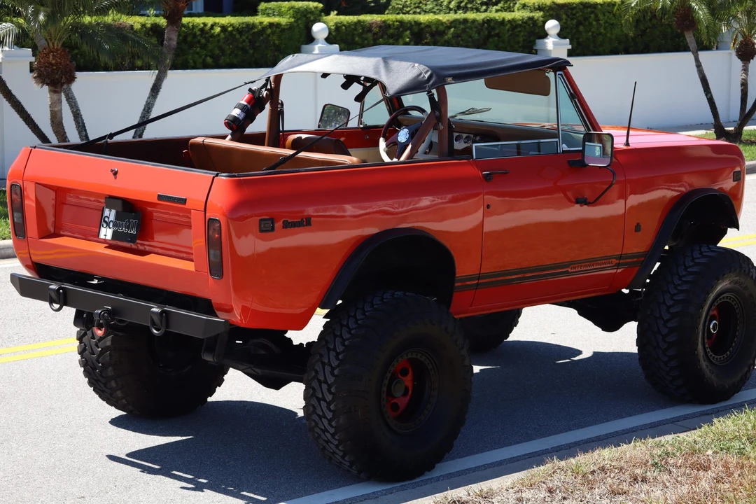 1972 International Harvester Scout - Image 21 of 31