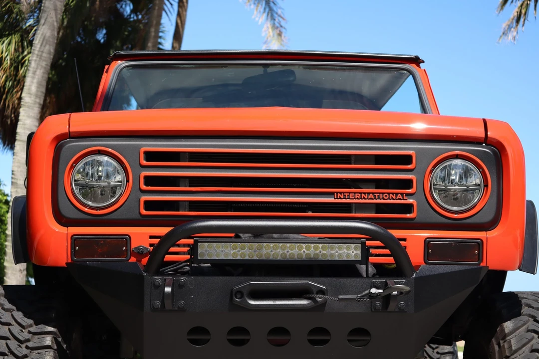 1972 International Harvester Scout - Image 31 of 31