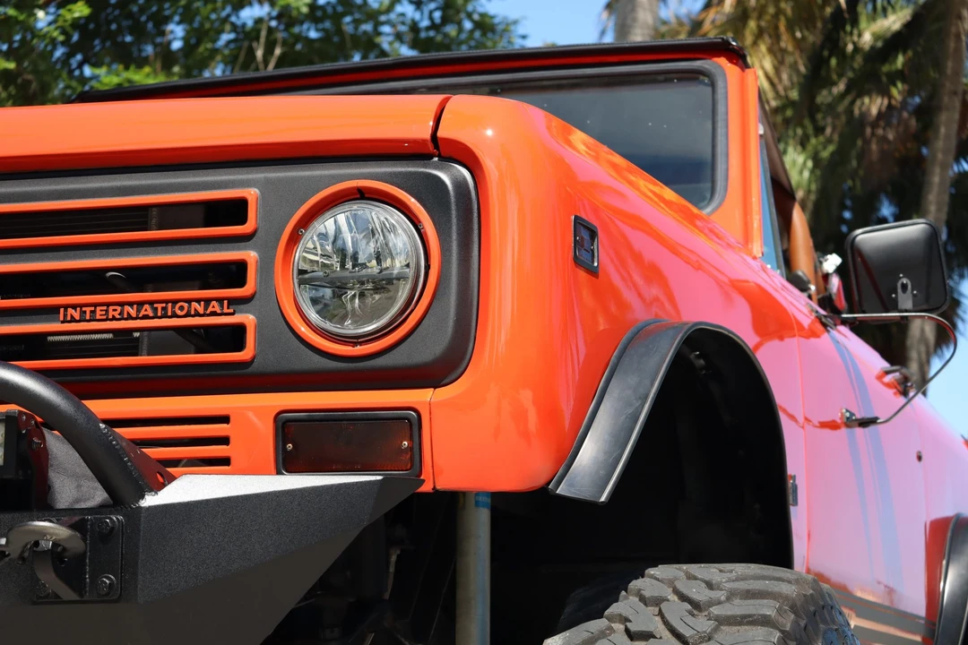 1972 International Harvester Scout - Image 25 of 31