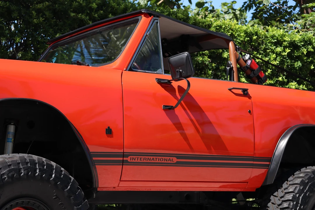 1972 International Harvester Scout - Image 27 of 31