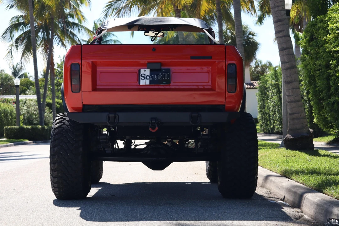 1972 International Harvester Scout - Image 20 of 31