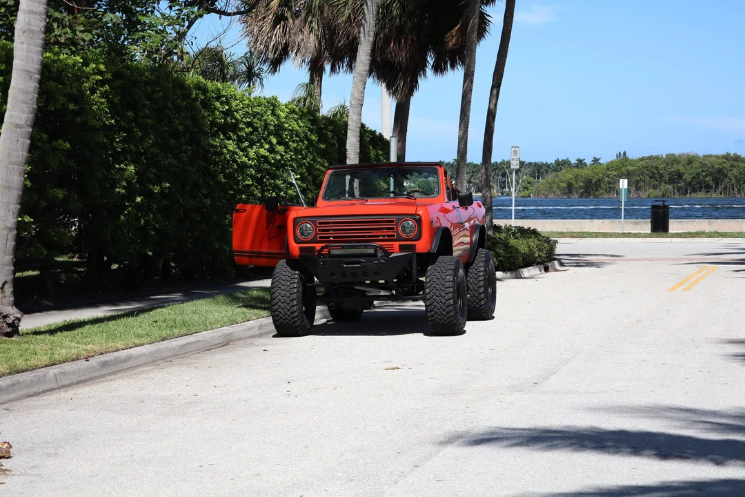1972 International Harvester Scout - Image 15 of 31