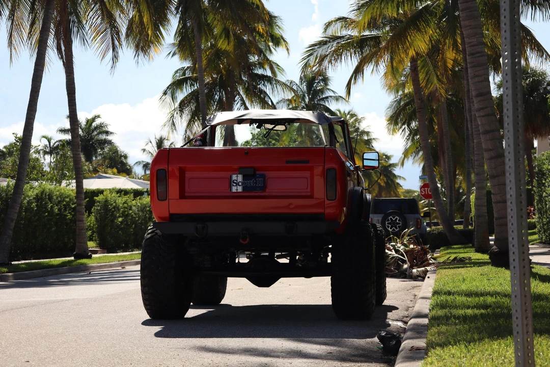 1972 International Harvester Scout - Image 19 of 31