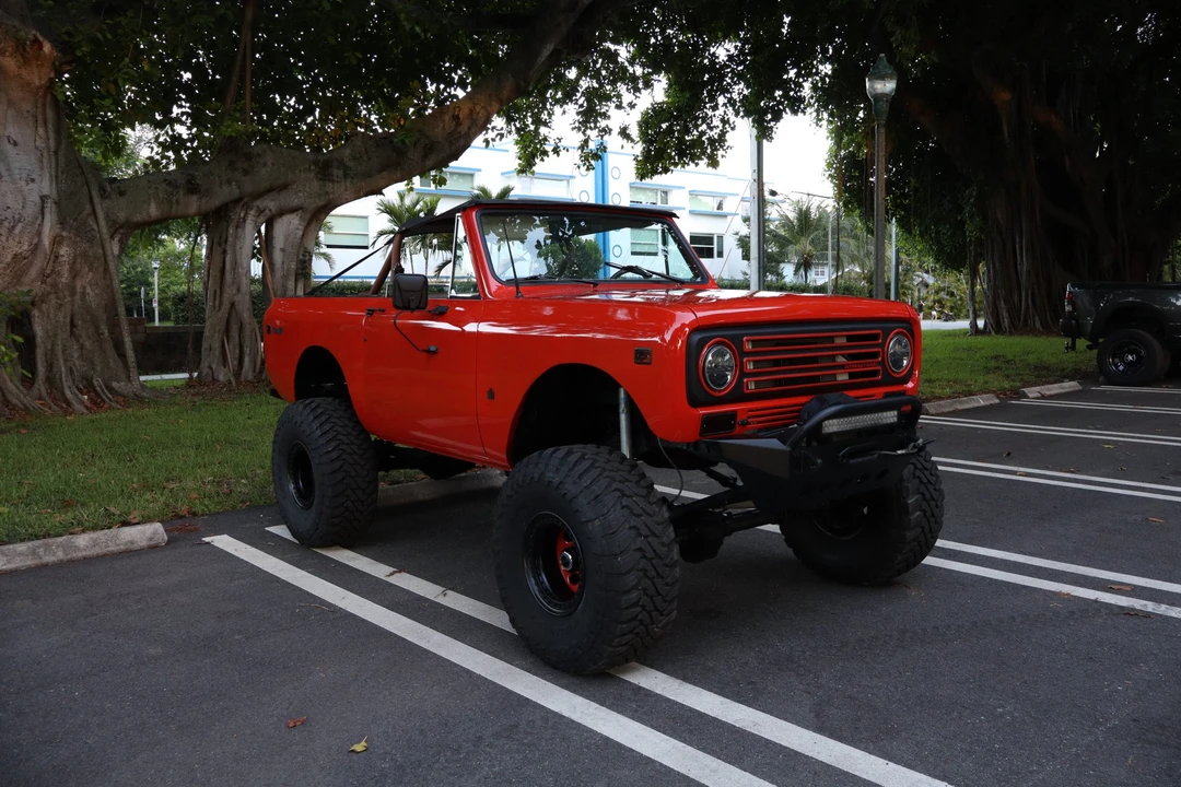 1972 International Harvester Scout - Image 13 of 31