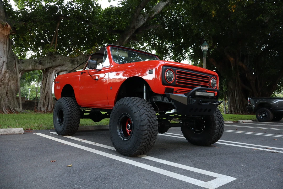 1972 International Harvester Scout - Image 12 of 31