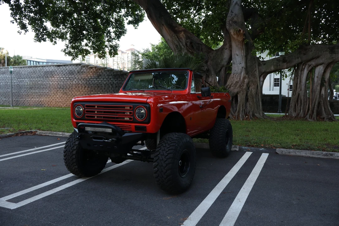 1972 International Harvester Scout - Image 4 of 31