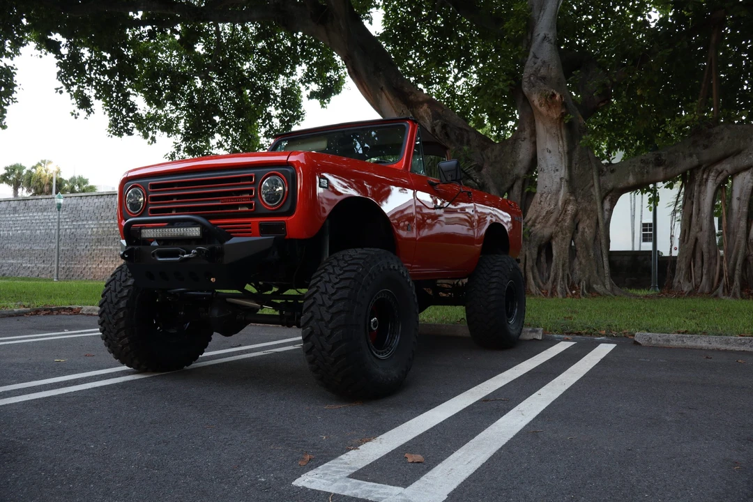 1972 International Harvester Scout - Image 5 of 31