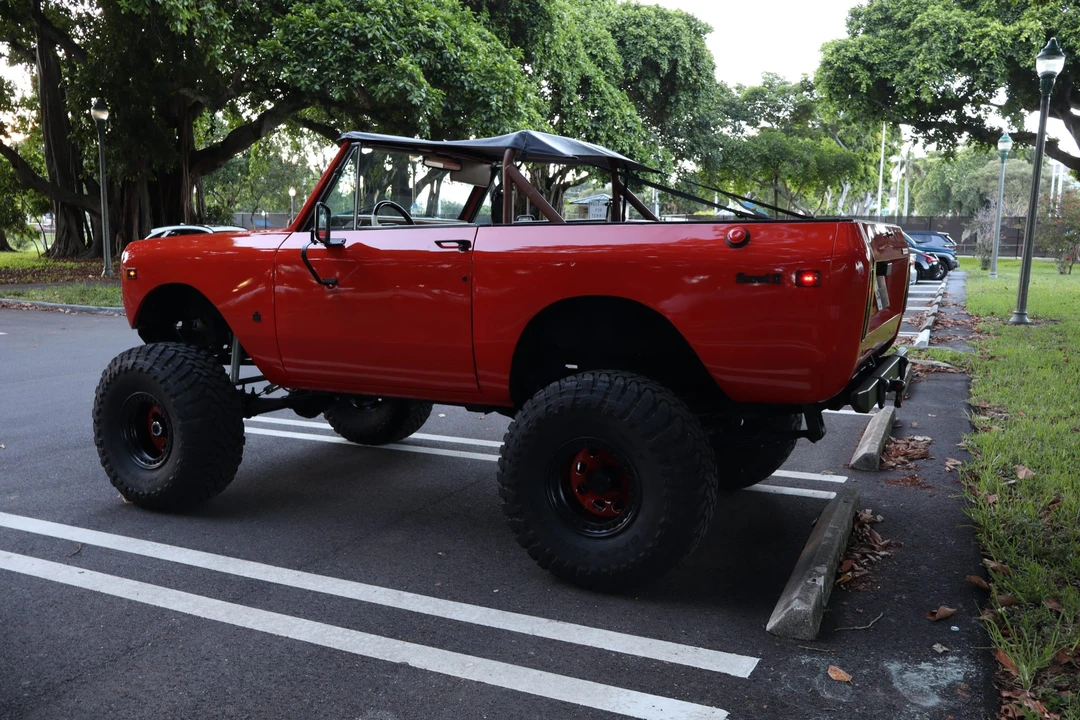 1972 International Harvester Scout - Image 8 of 31