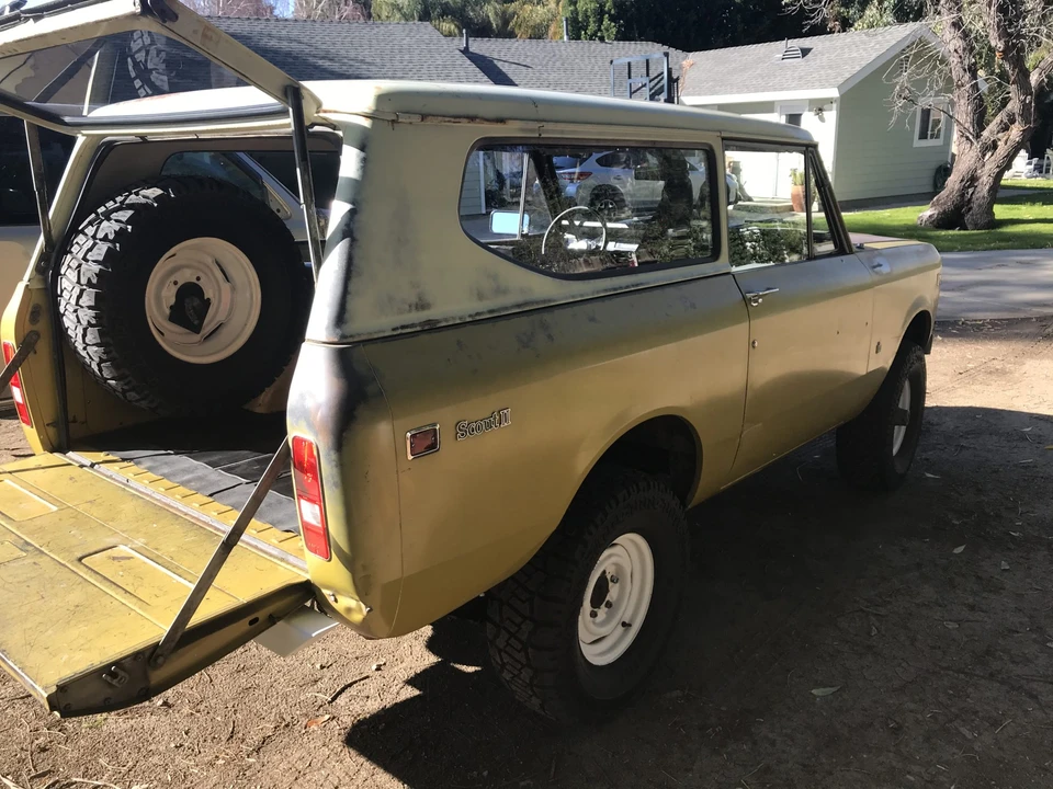 1972 International Harvester Scout - Image 16 of 31