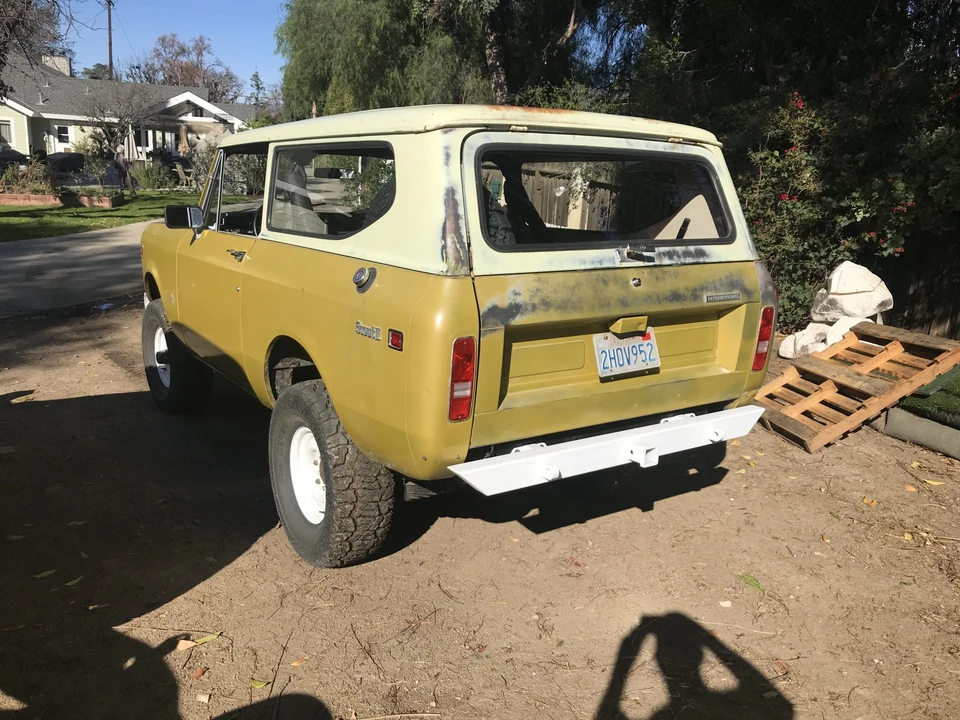 1972 International Harvester Scout - Image 7 of 31