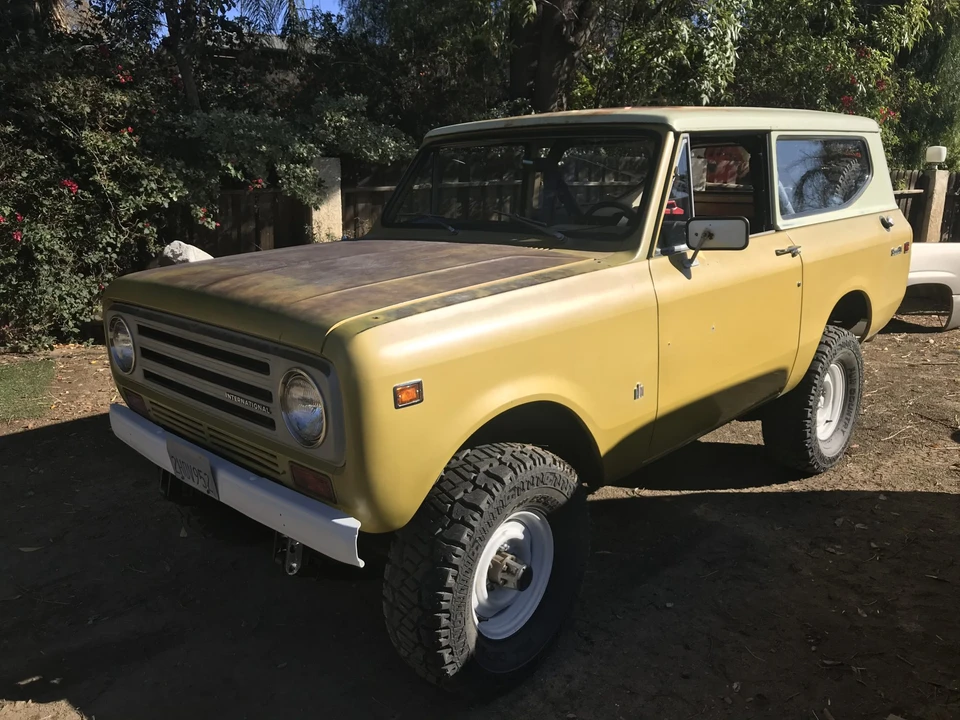 1972 International Harvester Scout - Image 2 of 31