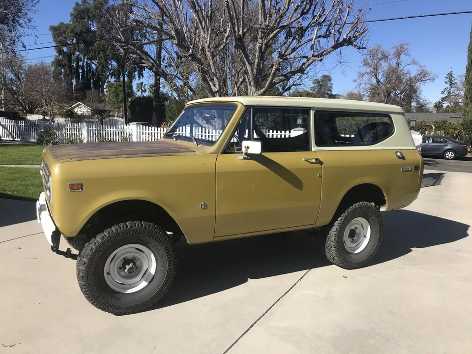 1972 International Harvester Scout - Image 4 of 31