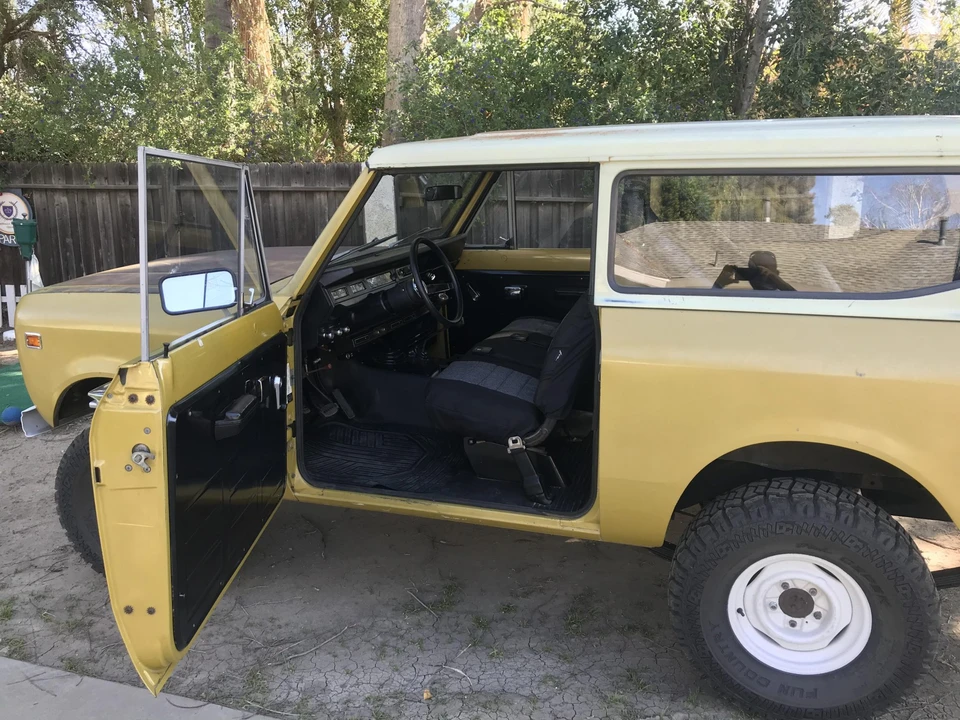 1972 International Harvester Scout - Image 13 of 31