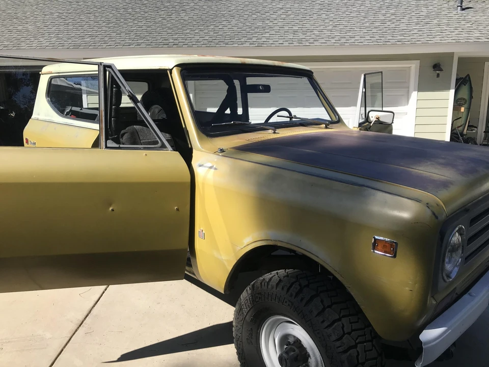 1972 International Harvester Scout - Image 19 of 31