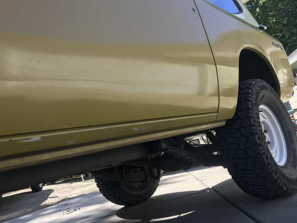1972 International Harvester Scout - Image 21 of 31