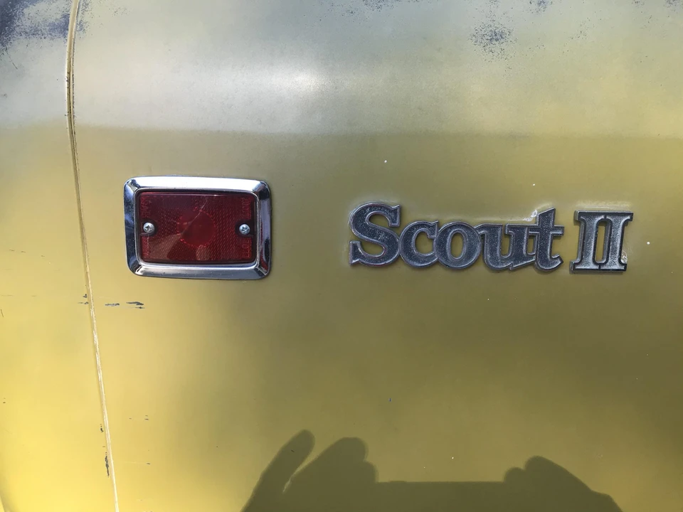 1972 International Harvester Scout - Image 29 of 31