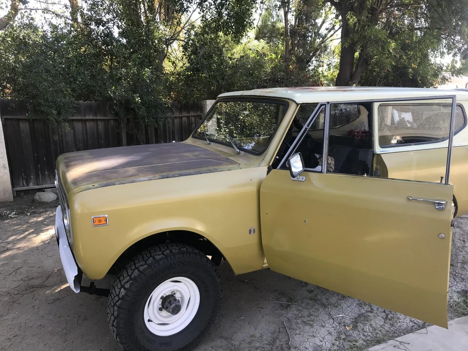 1972 International Harvester Scout - Image 12 of 31