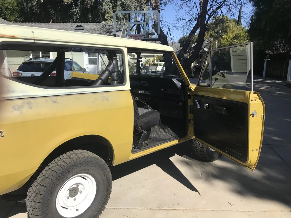 1972 International Harvester Scout - Image 18 of 31