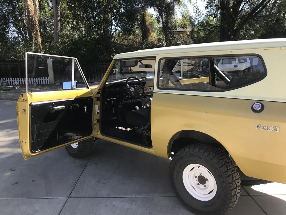 1972 International Harvester Scout - Image 14 of 31