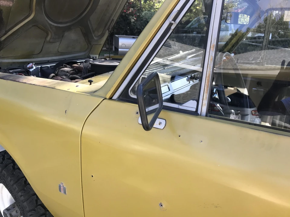 1972 International Harvester Scout - Image 23 of 31