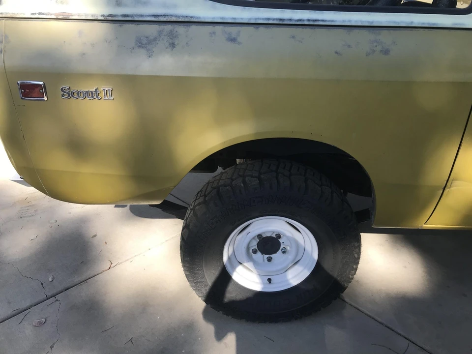 1972 International Harvester Scout - Image 28 of 31