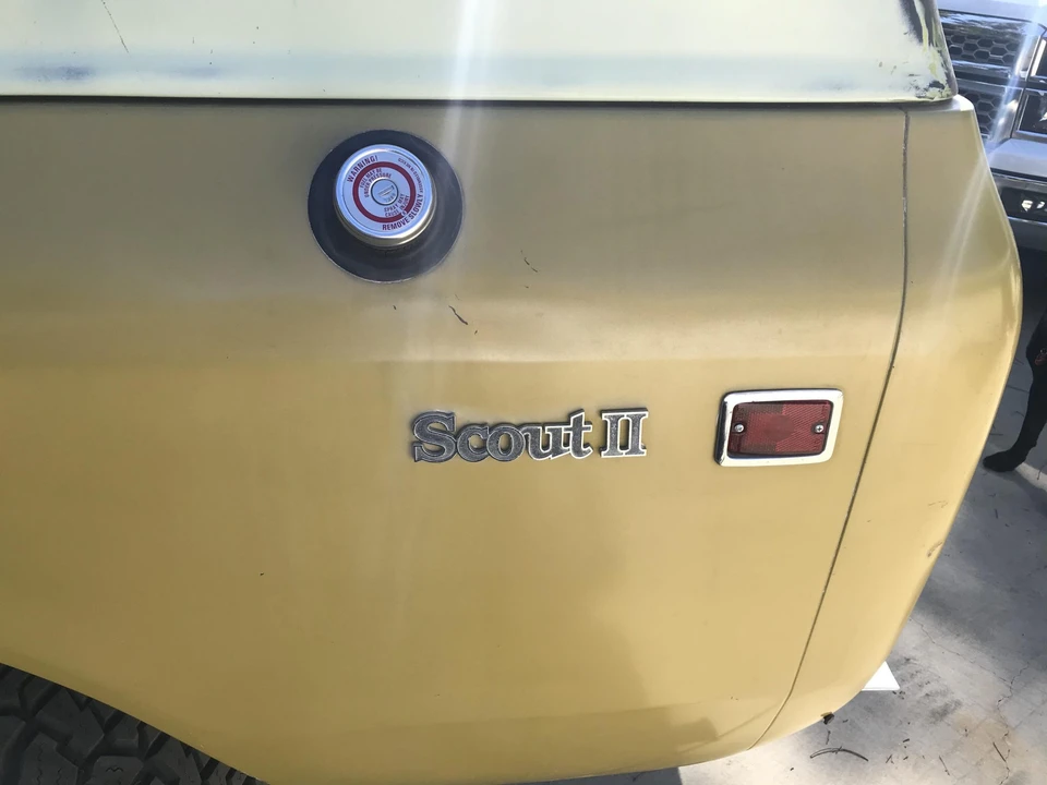 1972 International Harvester Scout - Image 24 of 31