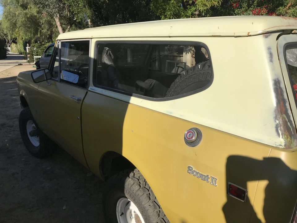 1972 International Harvester Scout - Image 22 of 31