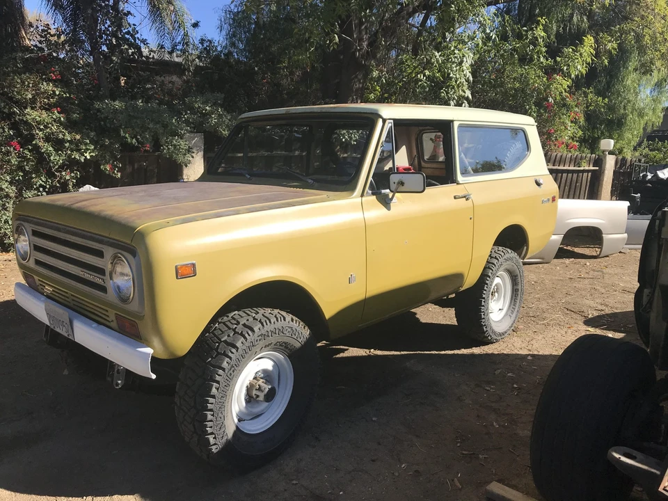 1972 International Harvester Scout - Image 3 of 31