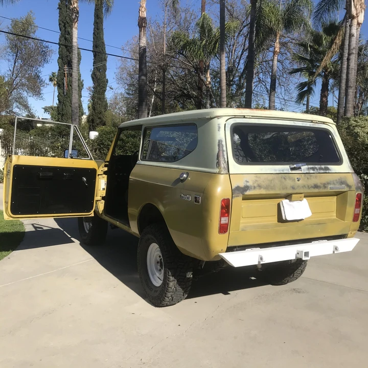 1972 International Harvester Scout - Image 15 of 31