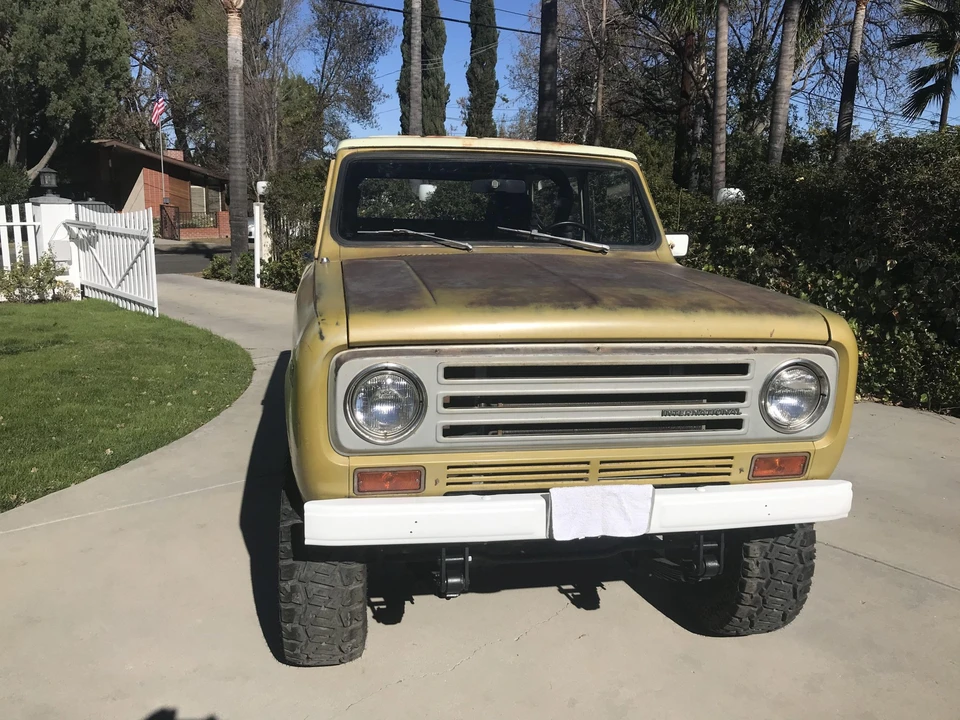 1972 International Harvester Scout - Image 10 of 31