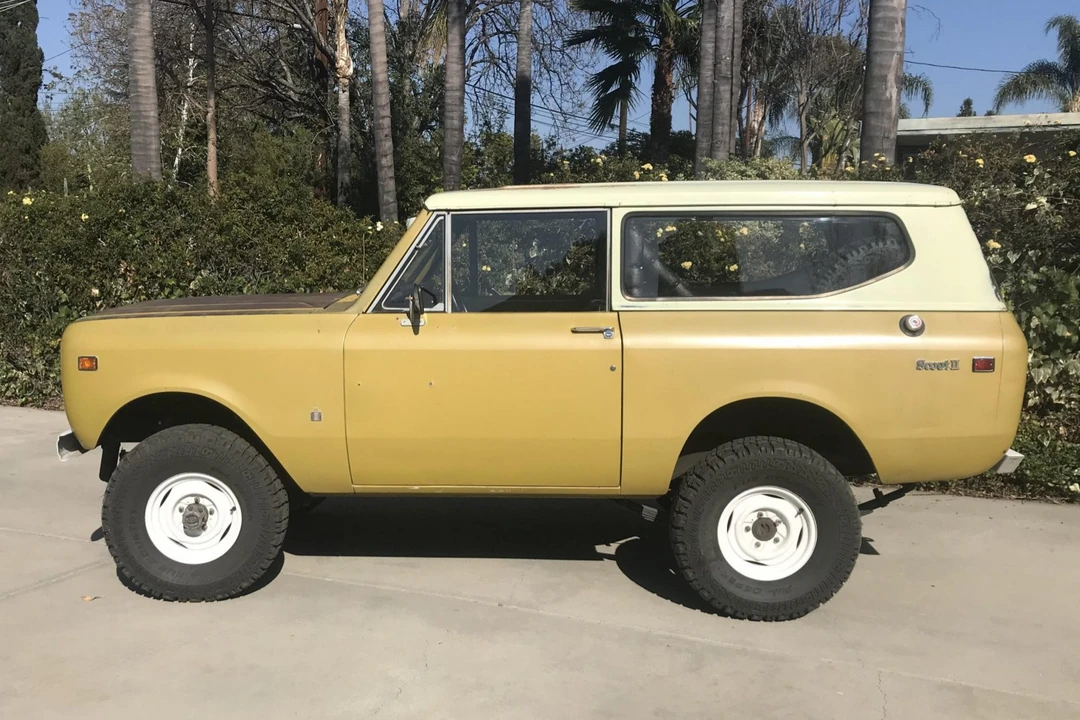 1972 International Harvester Scout - Image 5 of 31