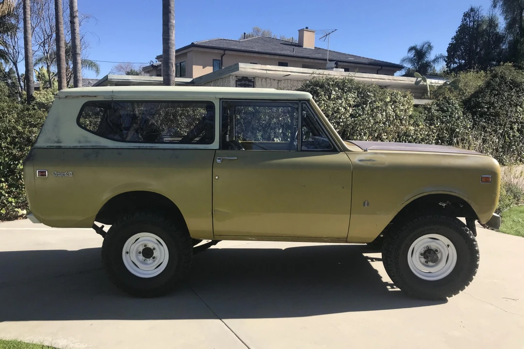 1972 International Harvester Scout - Image 9 of 31