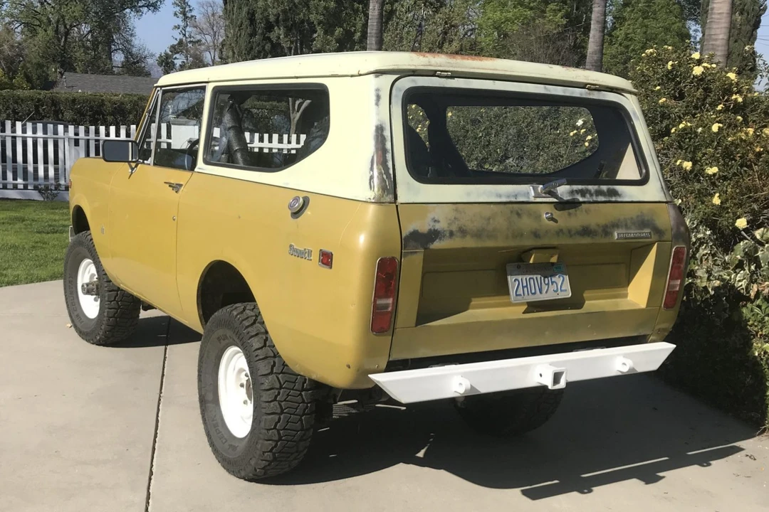 1972 International Harvester Scout - Image 6 of 31