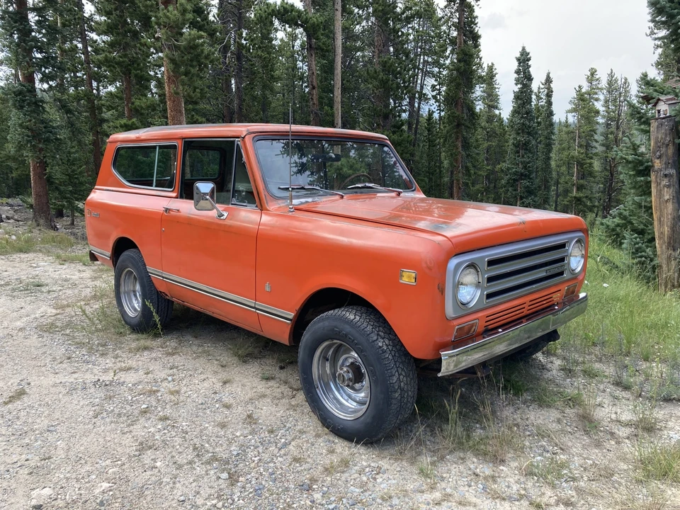1972 International Harvester Scout - Image 2 of 31