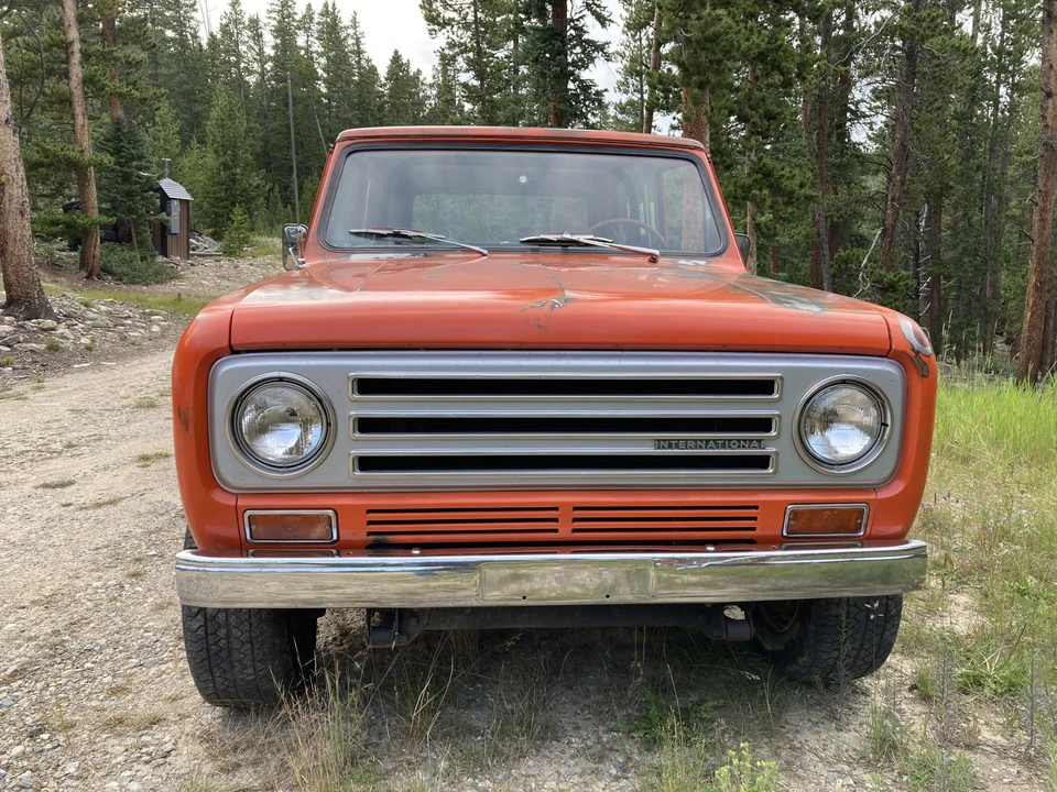 1972 International Harvester Scout - Image 3 of 31