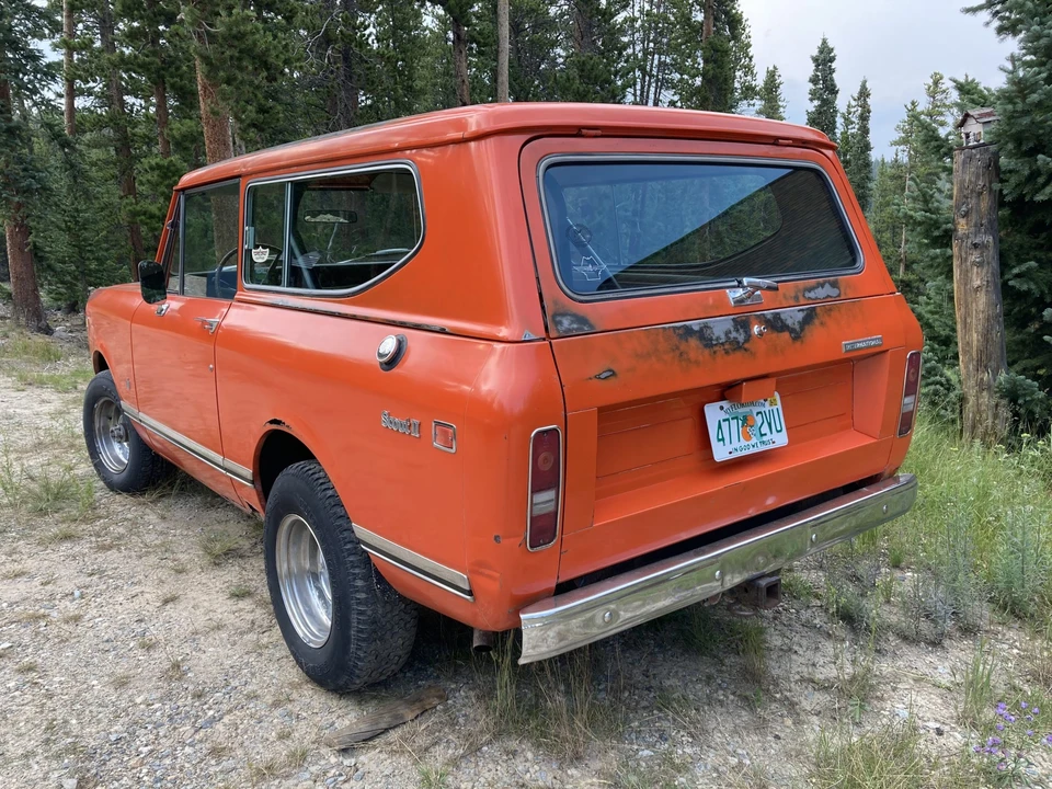 1972 International Harvester Scout - Image 6 of 31