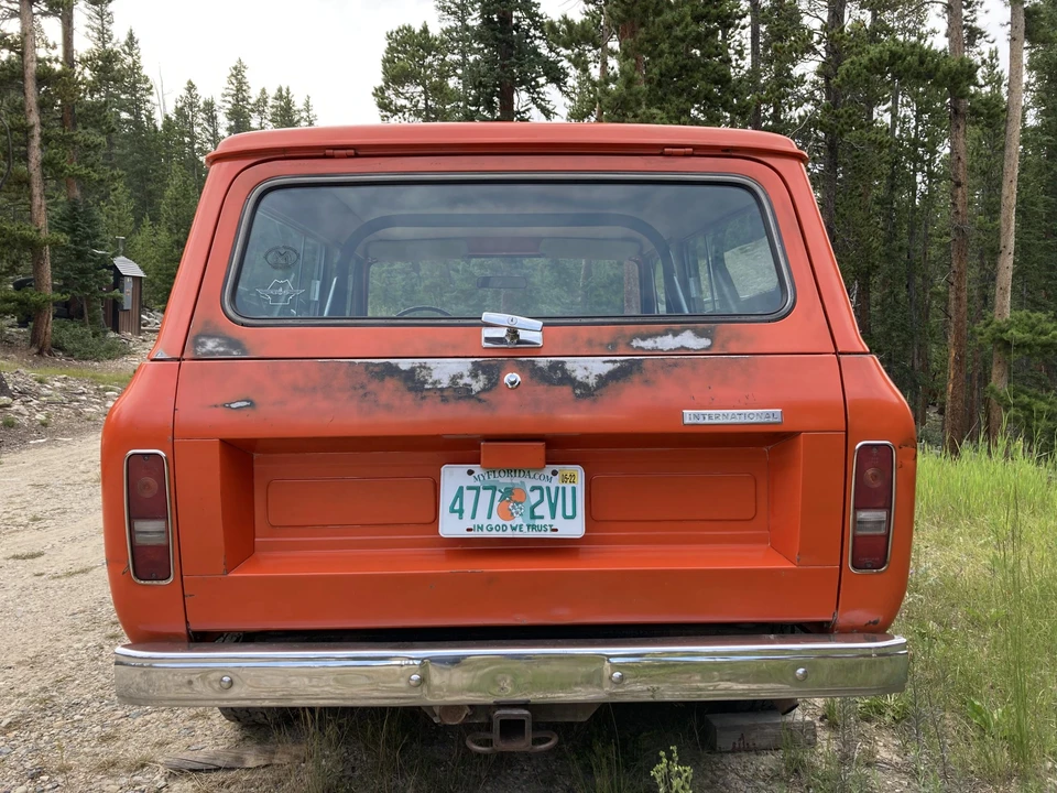 1972 International Harvester Scout - Image 7 of 31