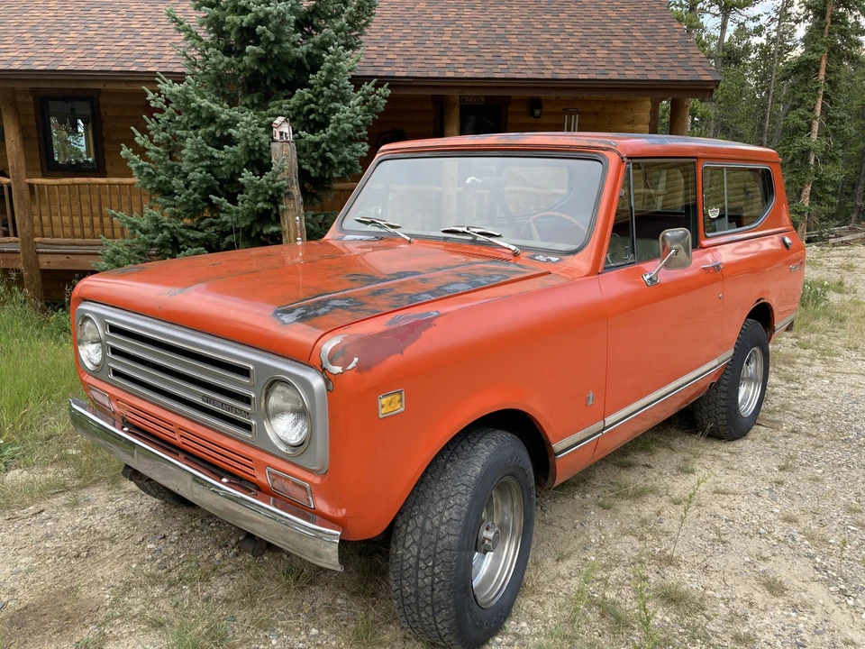1972 International Harvester Scout - Image 4 of 31