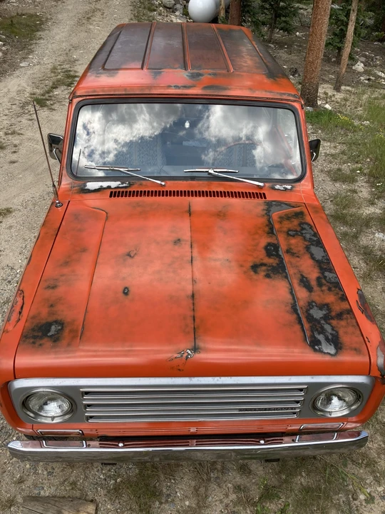 1972 International Harvester Scout - Image 14 of 31