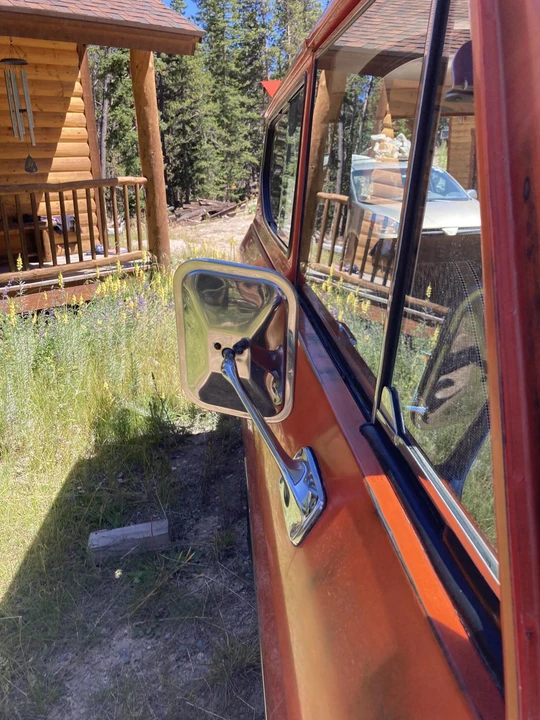1972 International Harvester Scout - Image 13 of 31