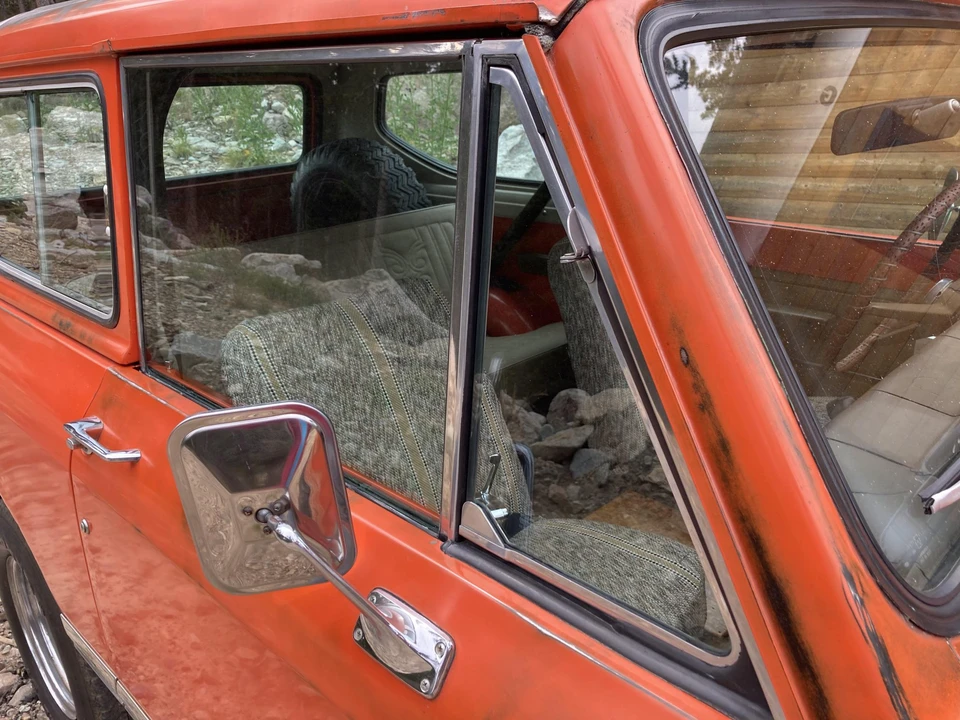1972 International Harvester Scout - Image 9 of 31