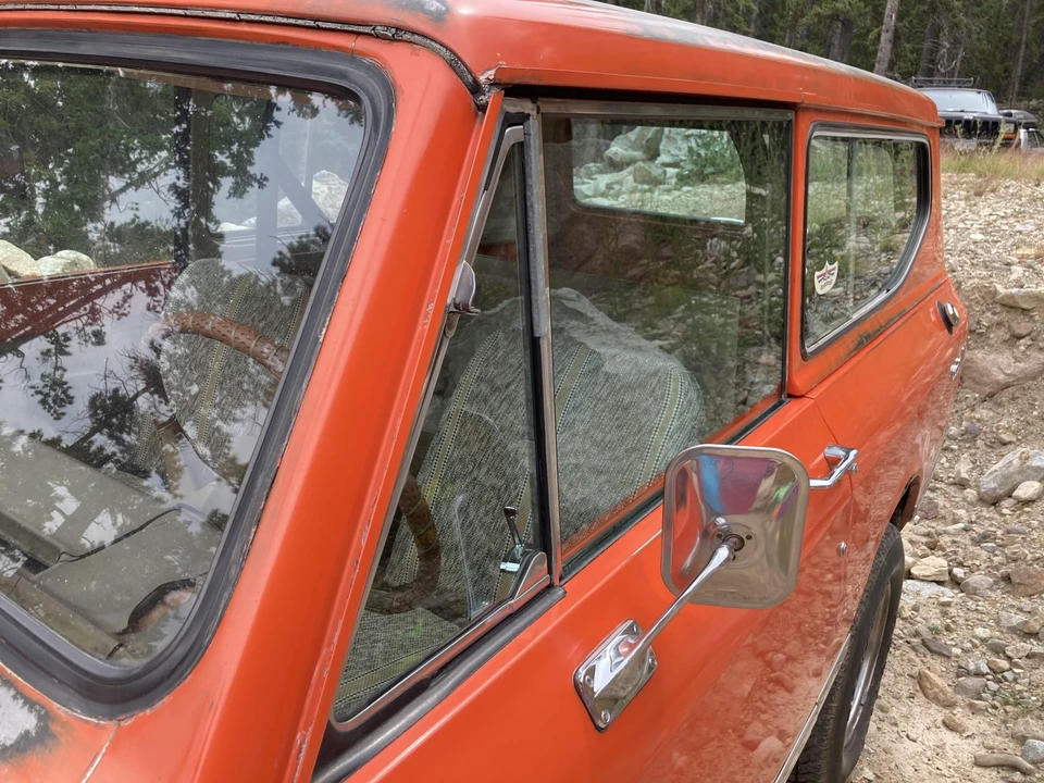 1972 International Harvester Scout - Image 10 of 31